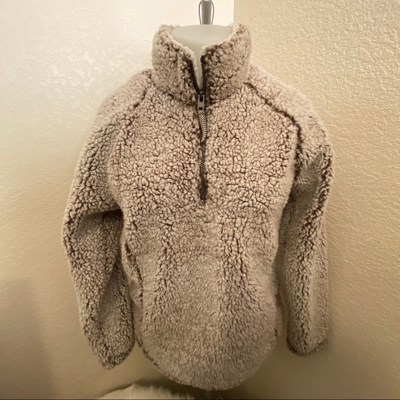 Ladies Cozy Sherpa Brand Sz Xl 